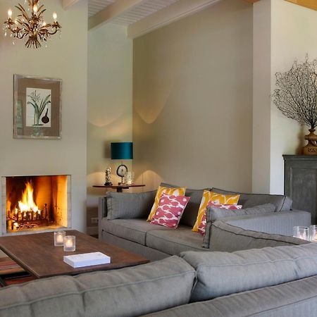 Relais & Chateaux Hotel Landgoed Het Roode Koper เออร์เมโล ภายนอก รูปภาพ