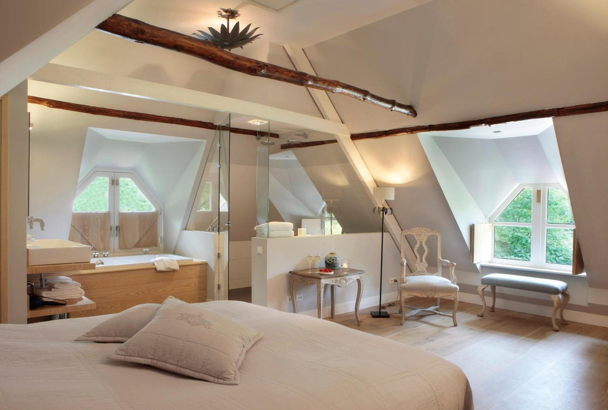 Relais & Chateaux Hotel Landgoed Het Roode Koper เออร์เมโล ภายนอก รูปภาพ