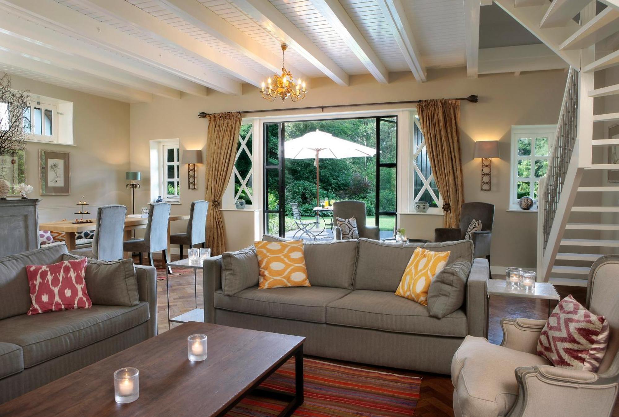 Relais & Chateaux Hotel Landgoed Het Roode Koper เออร์เมโล ภายนอก รูปภาพ