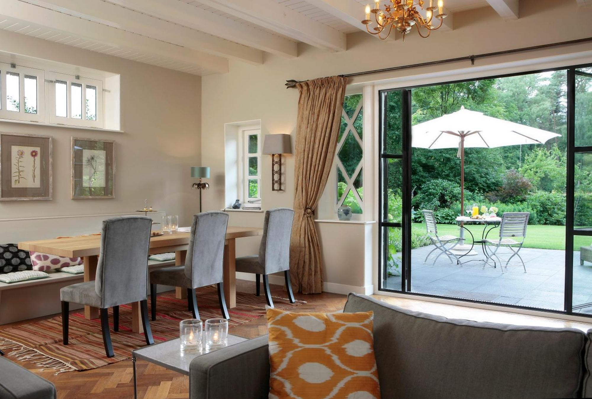 Relais & Chateaux Hotel Landgoed Het Roode Koper เออร์เมโล ภายนอก รูปภาพ