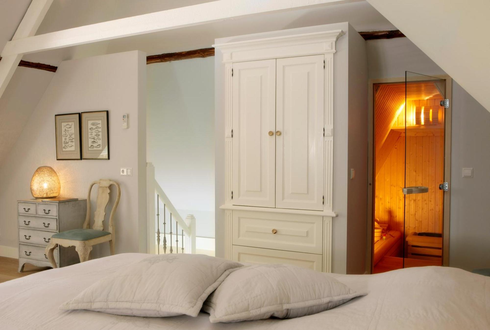 Relais & Chateaux Hotel Landgoed Het Roode Koper เออร์เมโล ภายนอก รูปภาพ