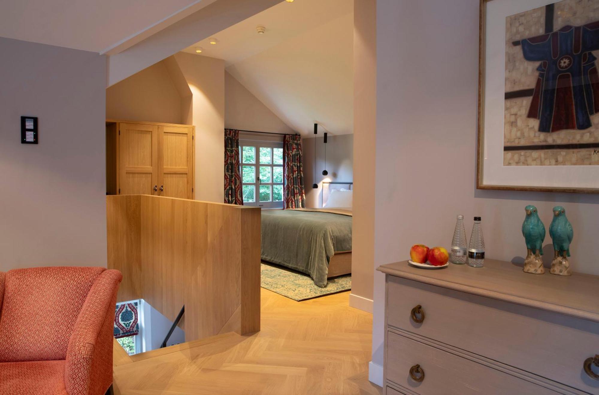 Relais & Chateaux Hotel Landgoed Het Roode Koper เออร์เมโล ภายนอก รูปภาพ