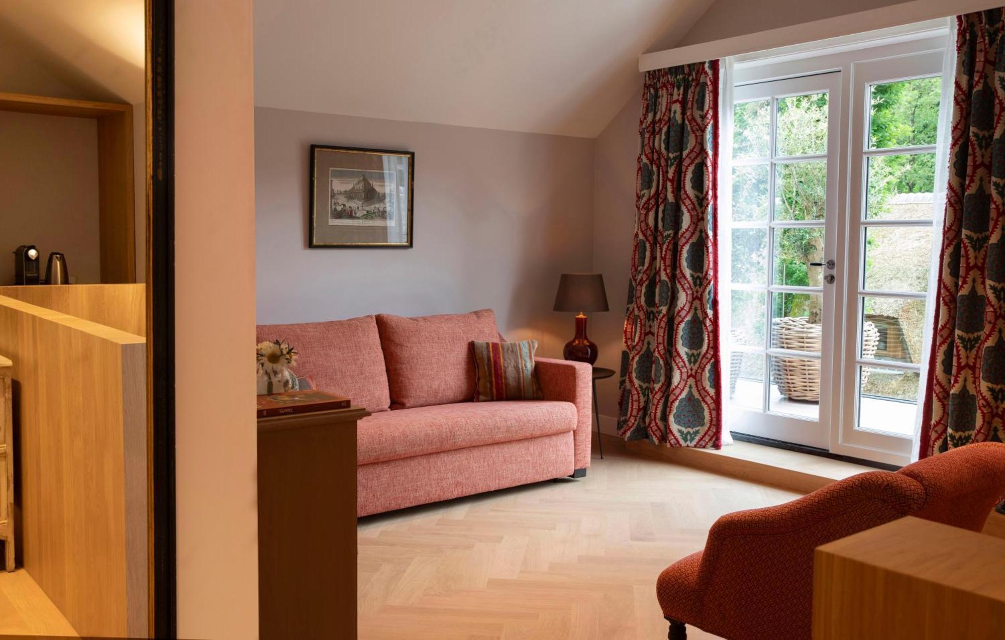 Relais & Chateaux Hotel Landgoed Het Roode Koper เออร์เมโล ภายนอก รูปภาพ