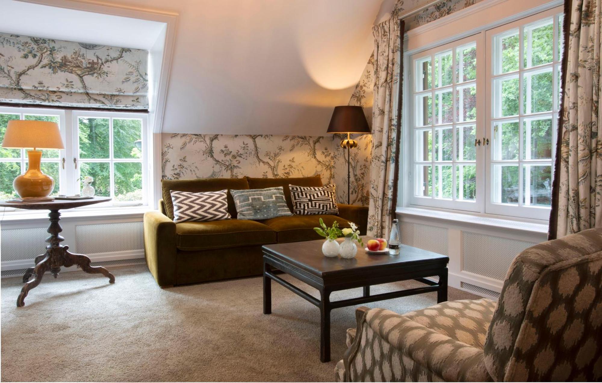 Relais & Chateaux Hotel Landgoed Het Roode Koper เออร์เมโล ภายนอก รูปภาพ