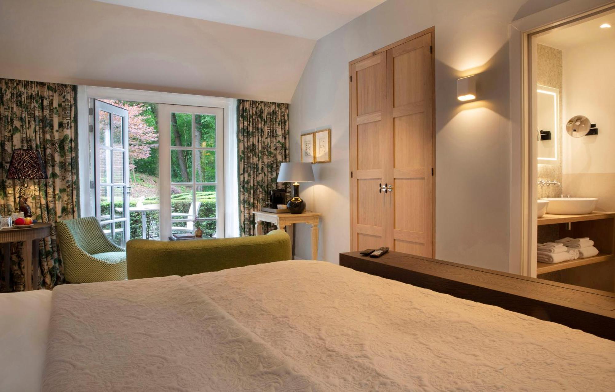 Relais & Chateaux Hotel Landgoed Het Roode Koper เออร์เมโล ภายนอก รูปภาพ