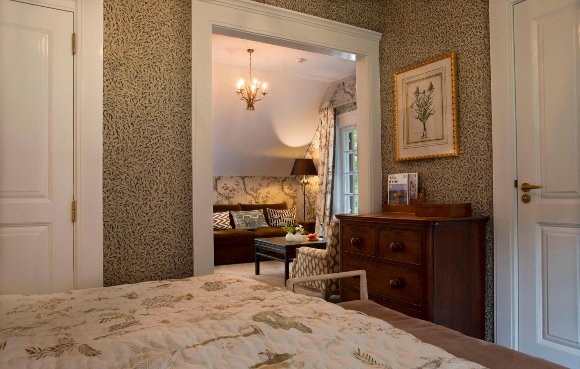 Relais & Chateaux Hotel Landgoed Het Roode Koper เออร์เมโล ภายนอก รูปภาพ