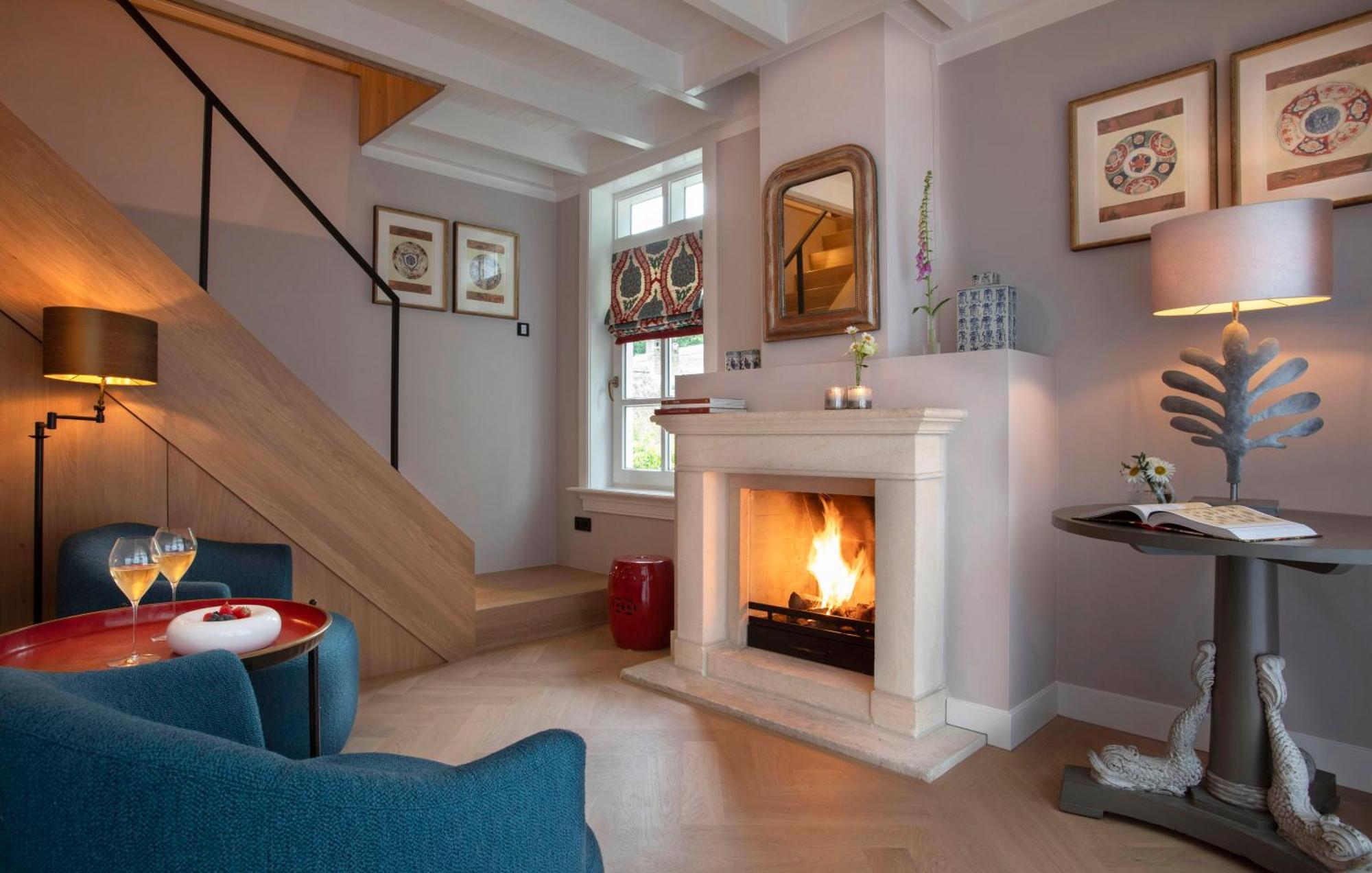 Relais & Chateaux Hotel Landgoed Het Roode Koper เออร์เมโล ภายนอก รูปภาพ