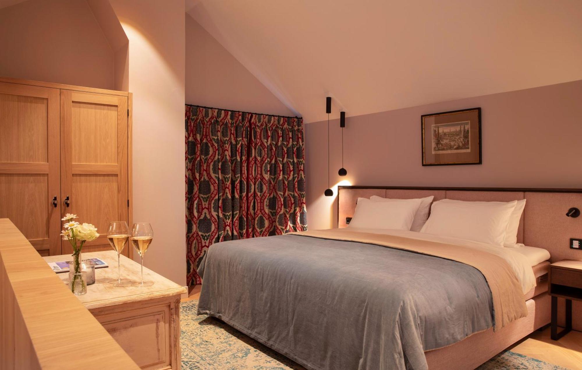 Relais & Chateaux Hotel Landgoed Het Roode Koper เออร์เมโล ภายนอก รูปภาพ