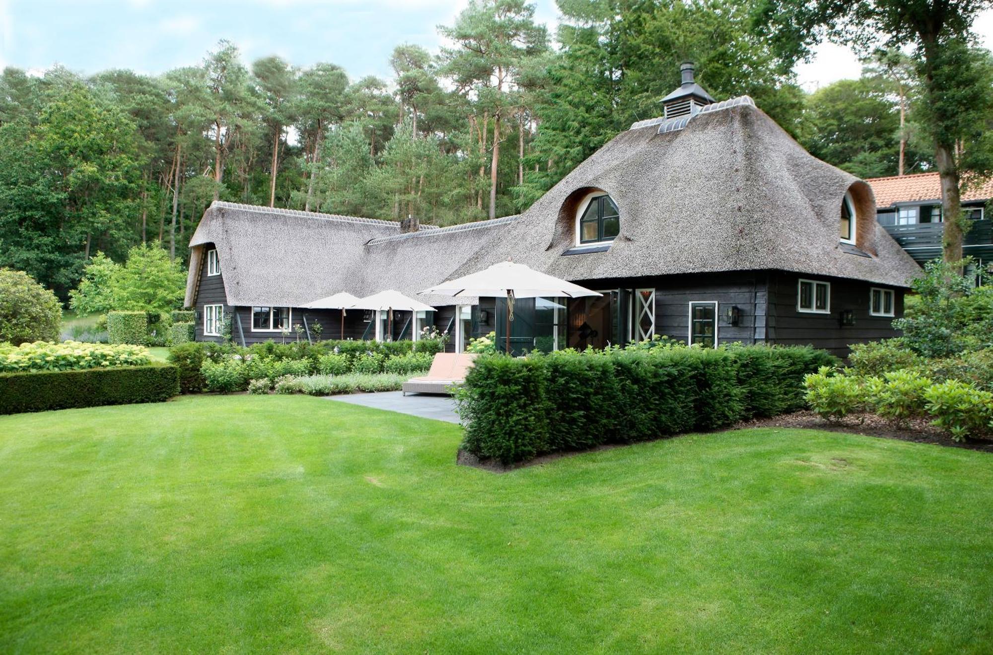 Relais & Chateaux Hotel Landgoed Het Roode Koper เออร์เมโล ภายนอก รูปภาพ