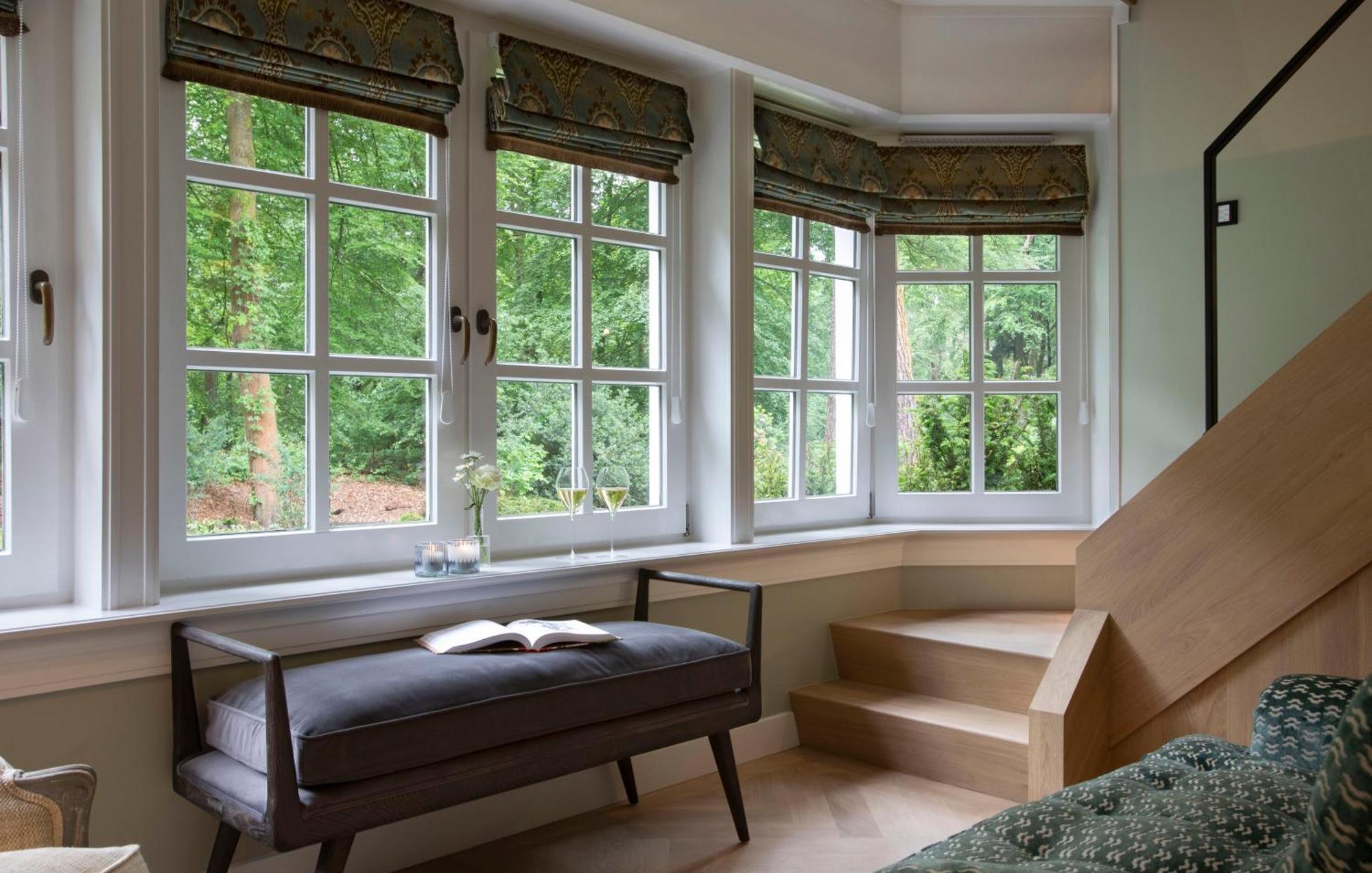 Relais & Chateaux Hotel Landgoed Het Roode Koper เออร์เมโล ภายนอก รูปภาพ